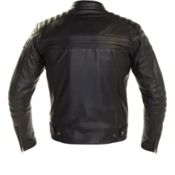 MC-Læderjakke – Richa Daytona 2 Sort