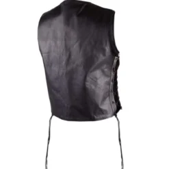 MC Lædervest – Ozone Rino Vest