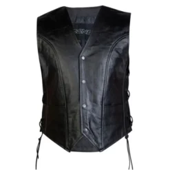 MC Lædervest – Ozone Staff Vest
