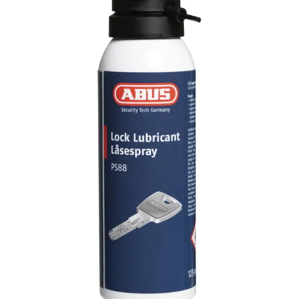 MC-Låsespray – Abus PS88