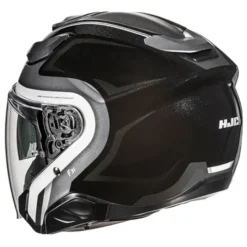 MC-Pilothjelm – HJC F31 Bask MC5