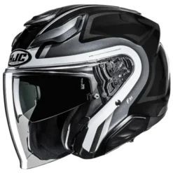 MC-Pilothjelm – HJC F31 Bask MC5