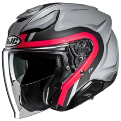 MC-Pilothjelm – HJC F31 Bask MC1SF