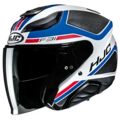 MC-Pilothjelm – HJC F31 Ceron MC21SF