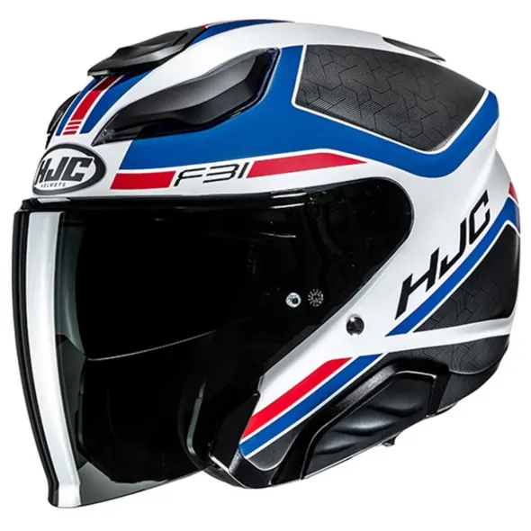 MC-Pilothjelm – HJC F31 Ceron MC21SF