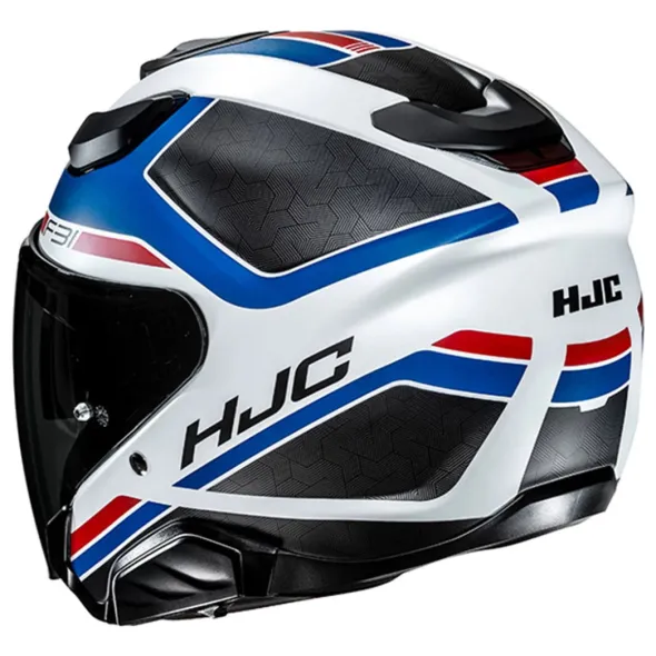 MC-Pilothjelm – HJC F31 Ceron MC21SF
