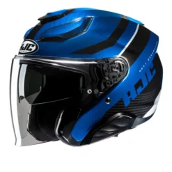 MC-Pilothjelm – HJC F31 Naby MC2
