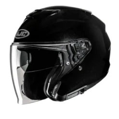 MC-Pilothjelm – HJC I31 Metal Black