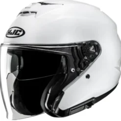 MC-Pilothjelm – HJC I31 Pearl White