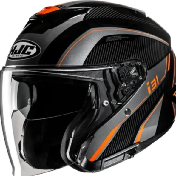 MC-Pilothjelm – HJC I31 Reno MC7