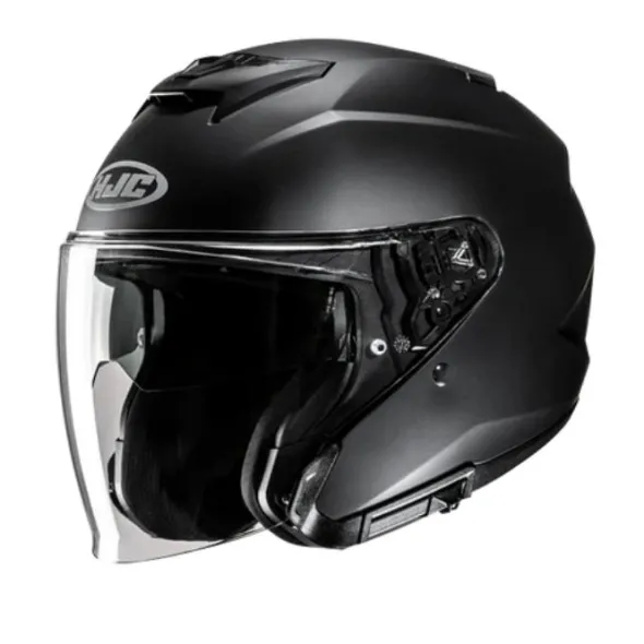 MC-Pilothjelm – HJC I31 Semi Flat Black