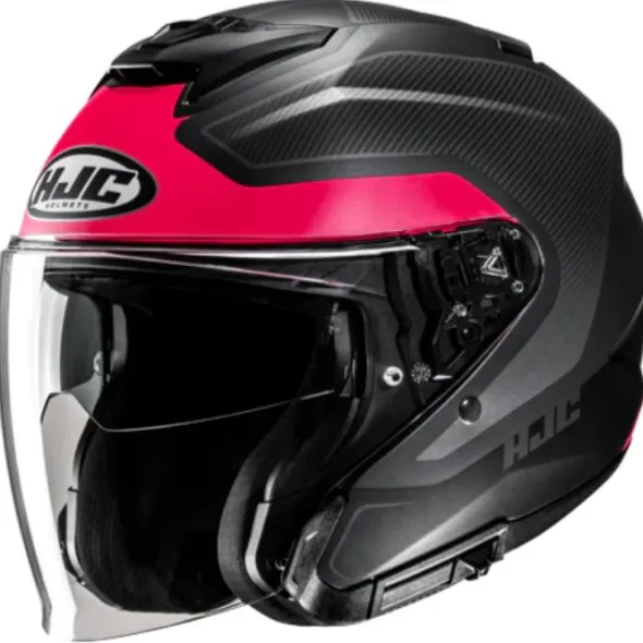 MC-Pilothjelm – HJC I31 Tevis MC8SF