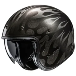 MC-Pilothjelm – HJC V31 Firo MC5