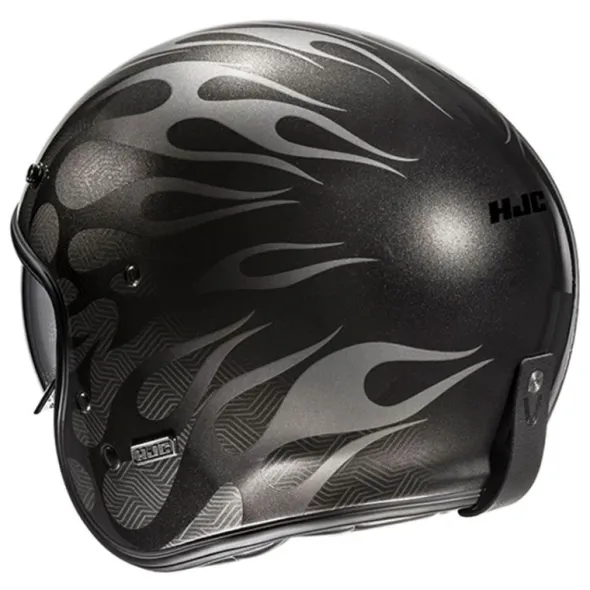 MC-Pilothjelm – HJC V31 Firo MC5