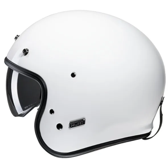 MC-Pilothjelm – HJC V31 White