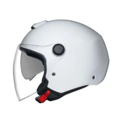 MC-Pilothjelm – Nexx Y.10 Plain White