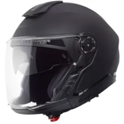MC-Pilothjelm – Schuberth J2 Matsort