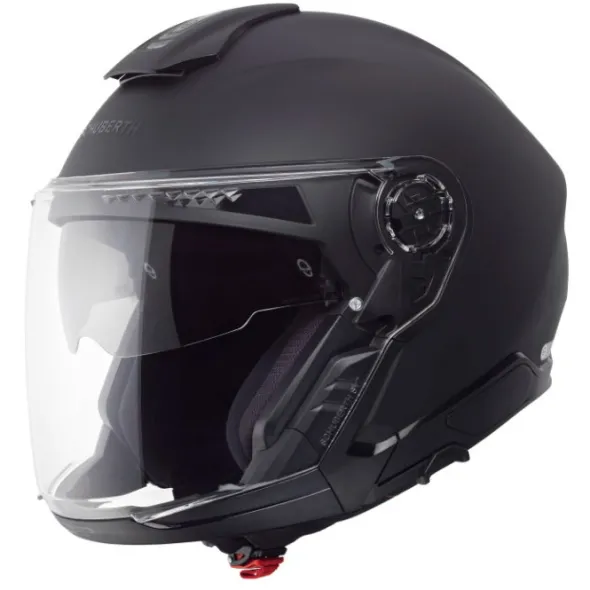 MC-Pilothjelm – Schuberth J2 Matsort
