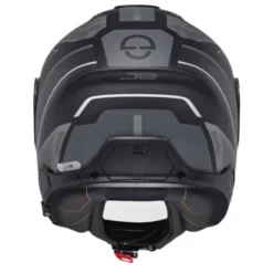 MC-Pilothjelm – Schuberth J2 Sigma Grey