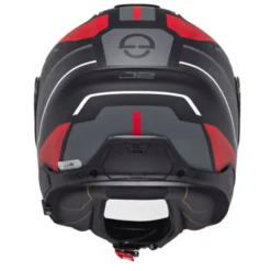 MC-Pilothjelm – Schuberth J2 Sigma Red