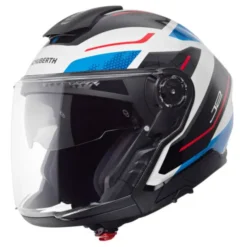 MC-Pilothjelm – Schuberth J2 Sigma Blue