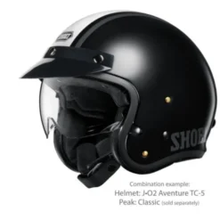 MC-Pilothjelm – Shoei J.O2 Adventure TC-5