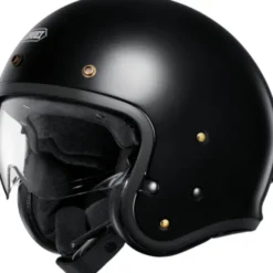 MC-Pilothjelm – Shoei J.O2 Black