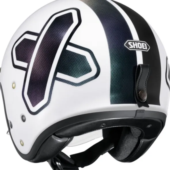 MC-Pilothjelm – Shoei J.O2 Cross Logo 2 TC-6