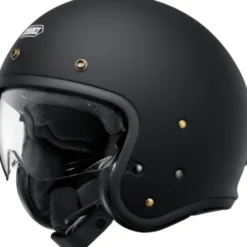 MC-Pilothjelm – Shoei J.O2 Matt Black