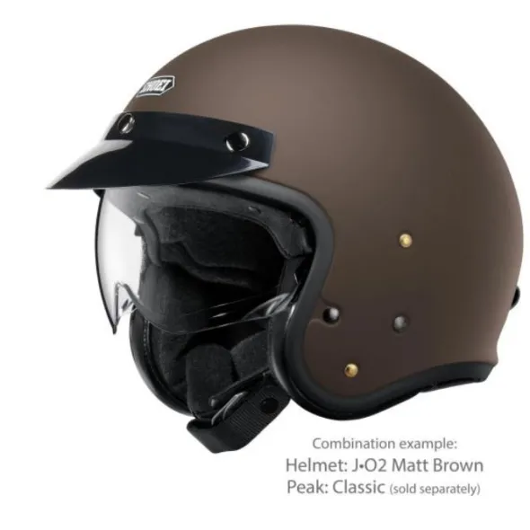 MC-Pilothjelm – Shoei J.O2 Matt Brown