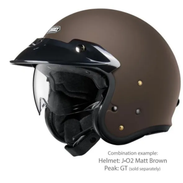 MC-Pilothjelm – Shoei J.O2 Matt Brown