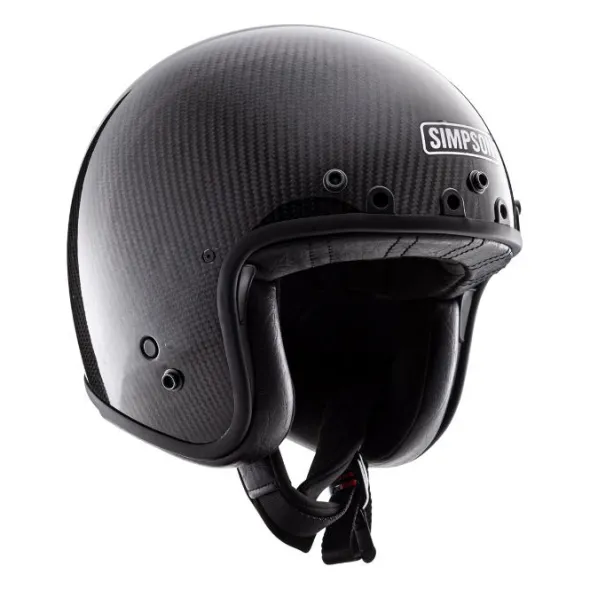 MC-Pilothjelm – Simpson Chopper Carbon 22.06