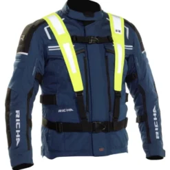 MC-Refleksvest – Richa Safety Belt Vest