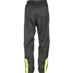 MC-Regnbukser – Furygan Neptun Sort/Fluo
