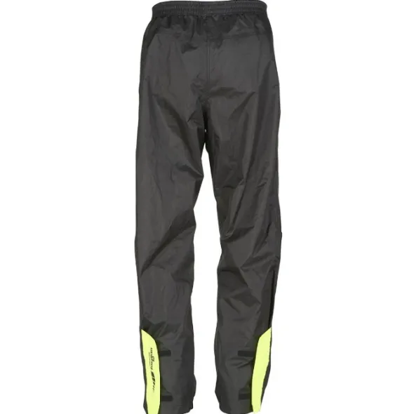 MC-Regnbukser – Furygan Neptun Sort/Fluo