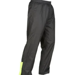MC-Regnbukser – Furygan Neptun Sort/Fluo