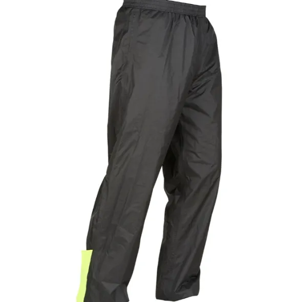 MC-Regnbukser – Furygan Neptun Sort/Fluo