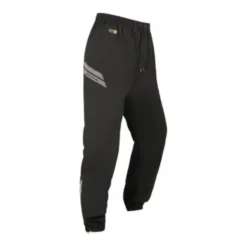 MC-Regnbukser – Richa Rain Stretch 2L Bukser Sort