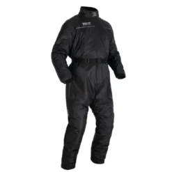 MC-Regndragt – Oxford Rainseal Oversuit Sort