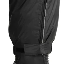 MC-Regndragt – Oxford Rainseal Oversuit Sort