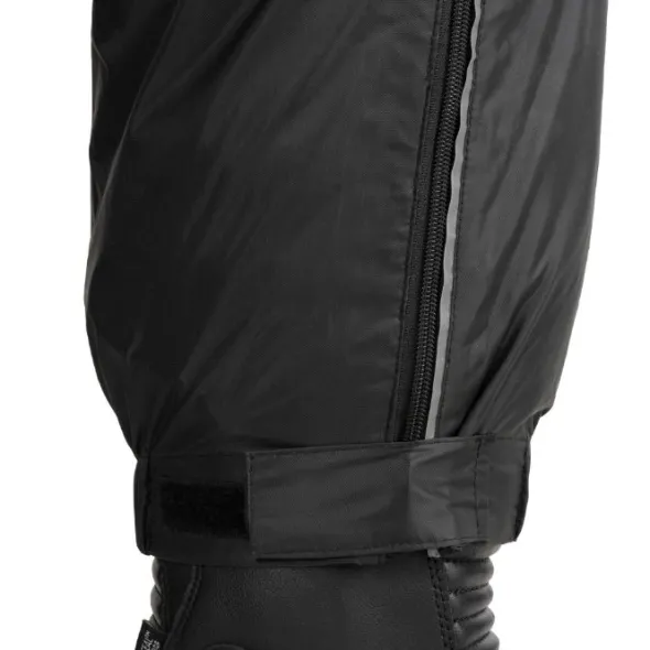 MC-Regndragt – Oxford Rainseal Oversuit Sort
