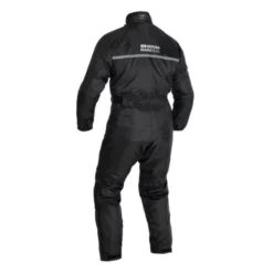 MC-Regndragt – Oxford Rainseal Oversuit Sort