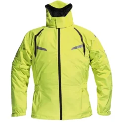 MC-Regnjakke – Dane Byge XPR-TEX Fluo