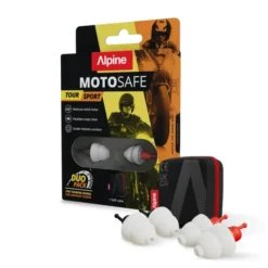 MC Ørepropper – Alpine MotoSafe Duo