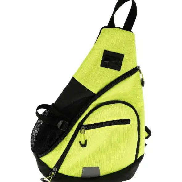 MC-Rygsæk – Richa Single Padbag 2 Fluo