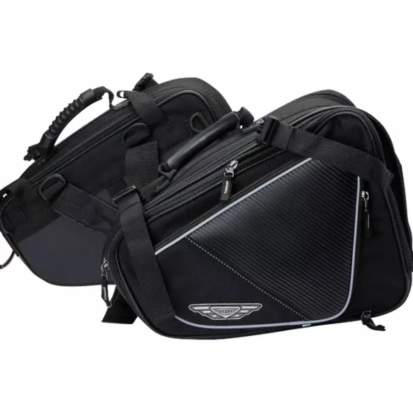 MC-Sidetasker- Gears Canada Luggage Side Bags