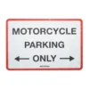 MC-Skilte – Oxford Garageskilt – Parking OX380