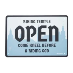 MC-Skilte – Oxford Garageskilt – Temple OX387