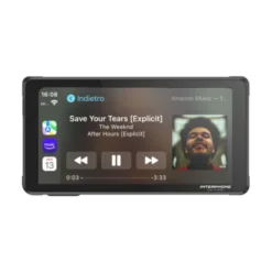 MC-Skærm – Interphone Ridesync