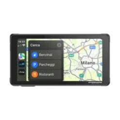 MC-Skærm – Interphone Ridesync